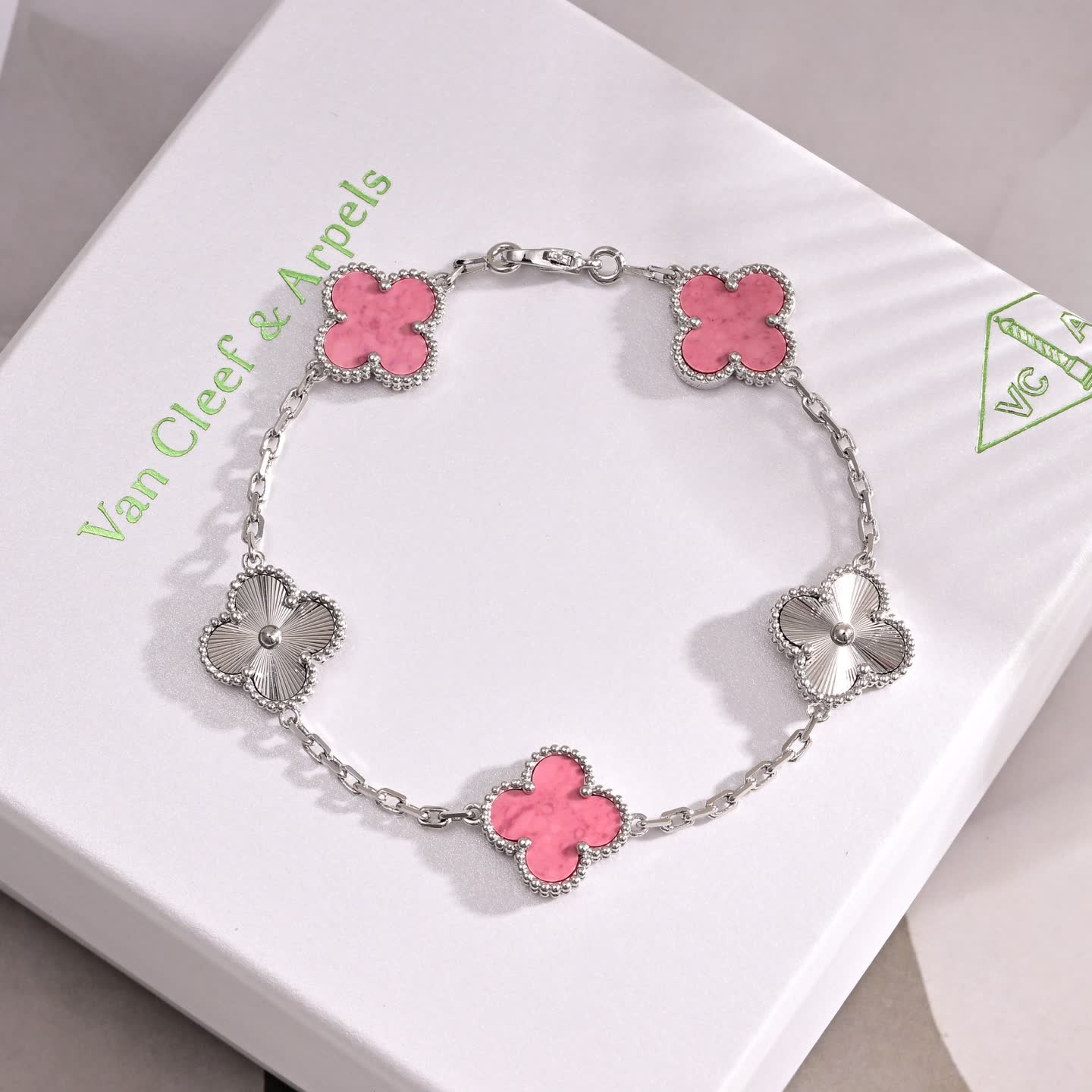 Van Cleef & Arpels Alhambra Bracelet